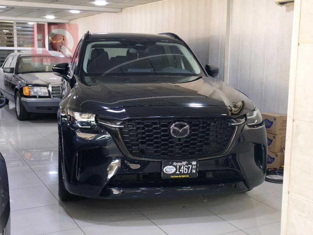 مازدا CX-90